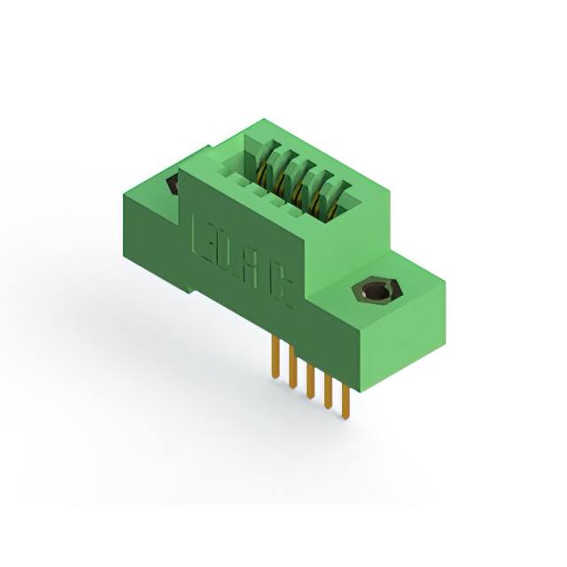 325-005-540-107 EDAC Inc.  Edgeboard Connectors